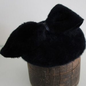 damesdop Marjanne donkerblauw