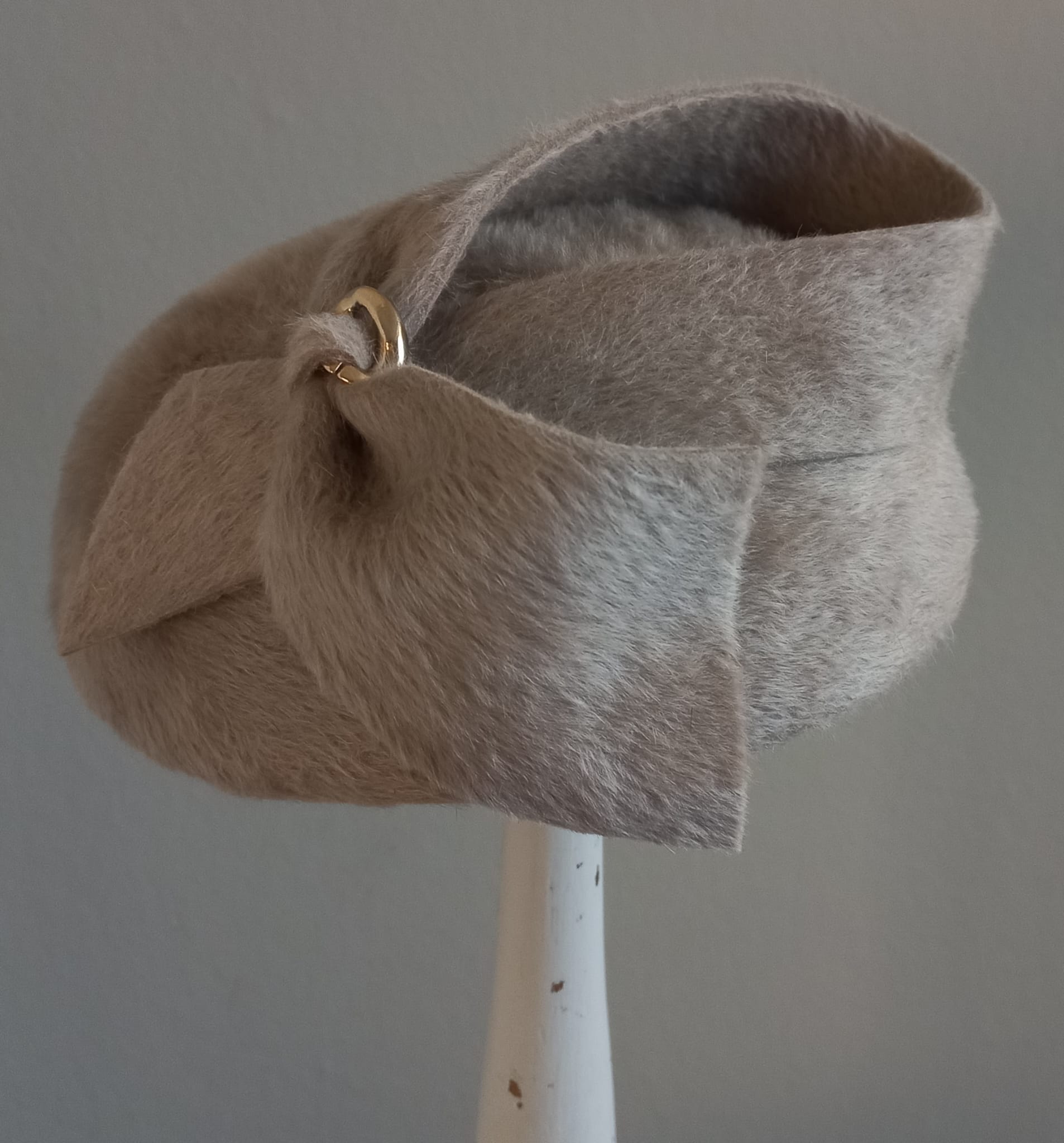damesdop Lize kit/beige