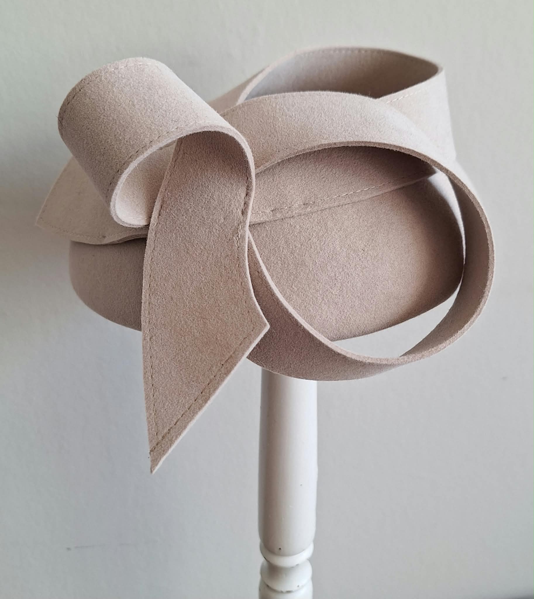 damesdop Anne-Ruth kit/ beige