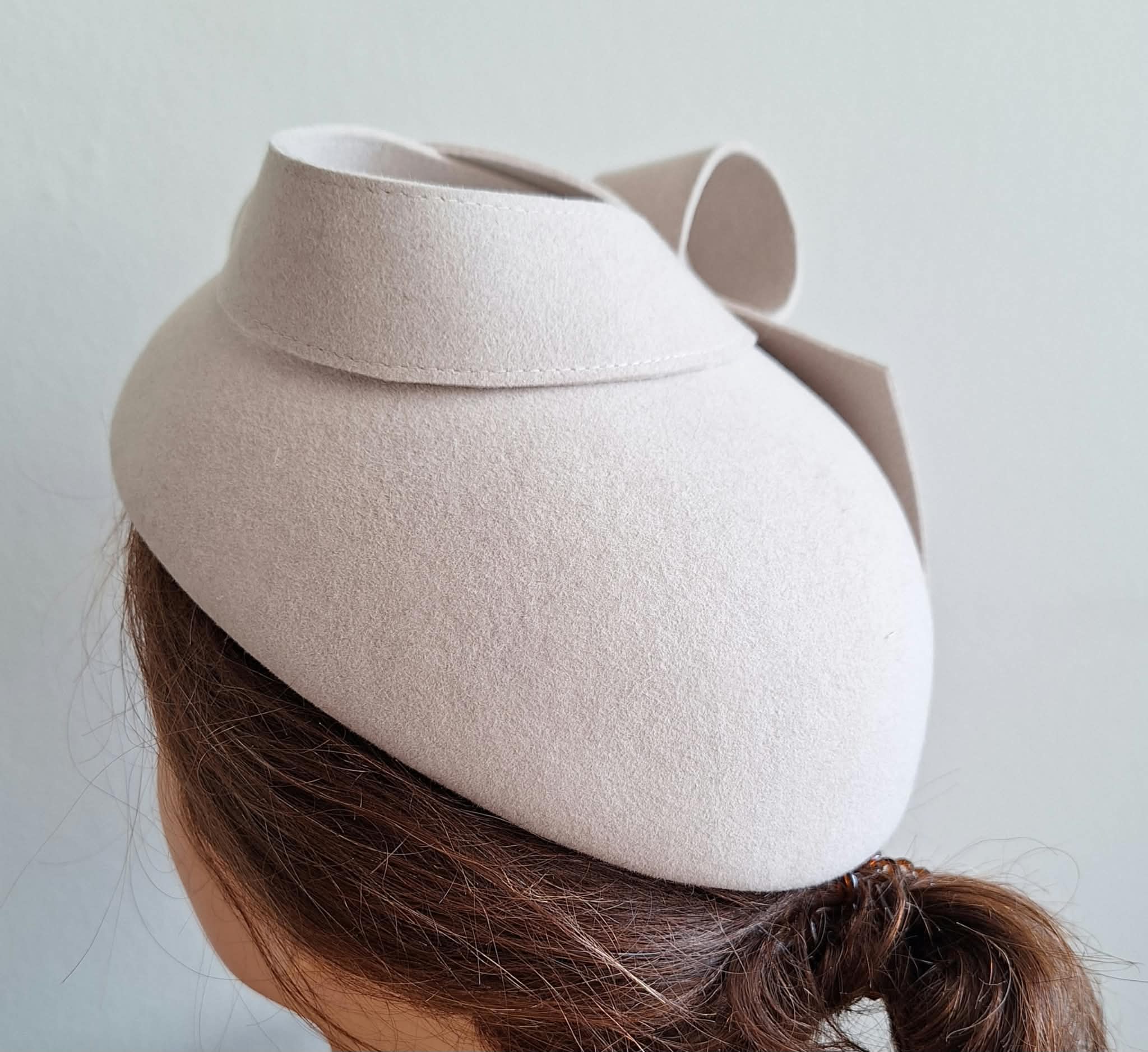 damesdop Anne-Ruth kit/ beige - Afbeelding 5