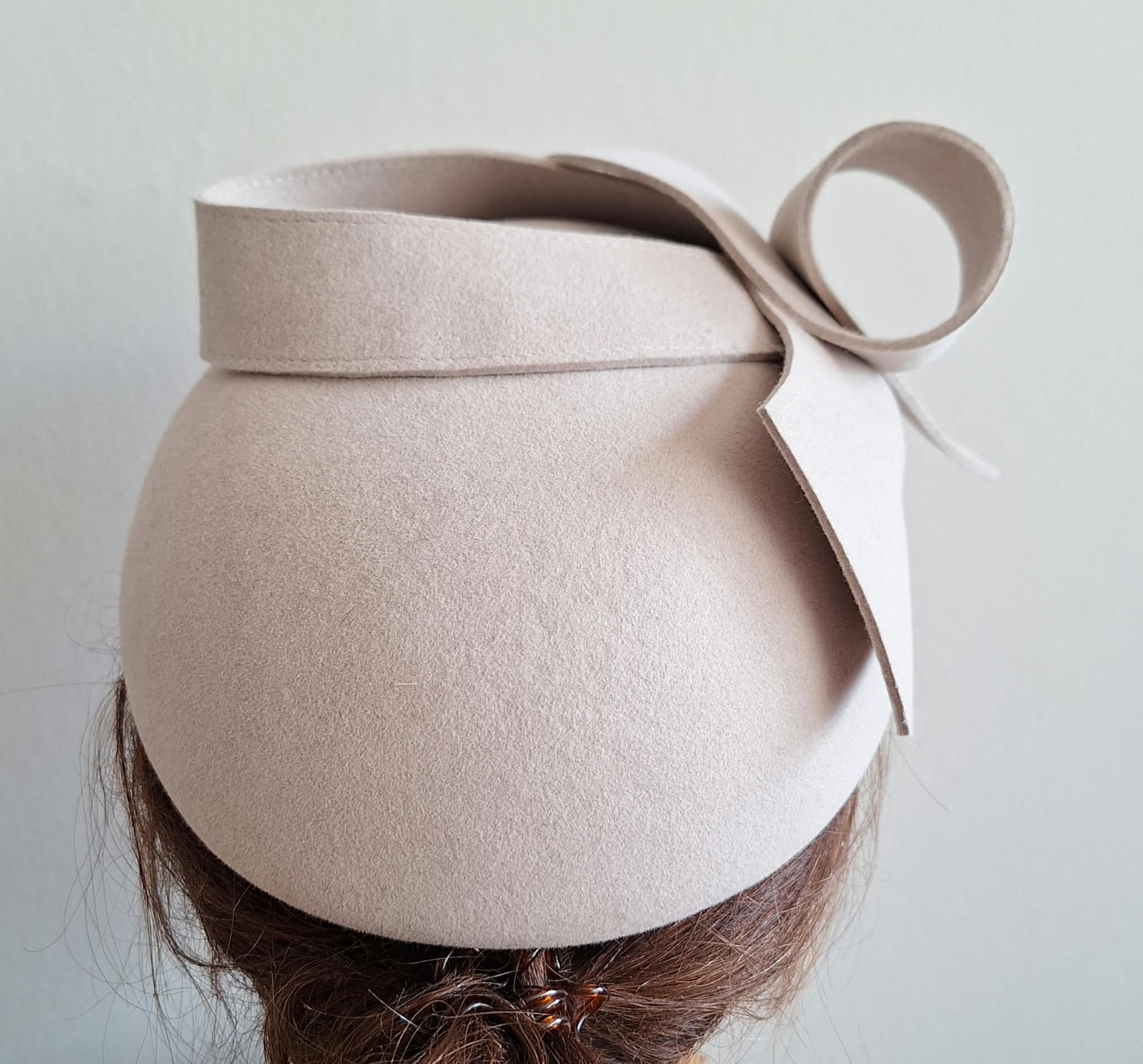 damesdop Anne-Ruth kit/ beige - Afbeelding 4
