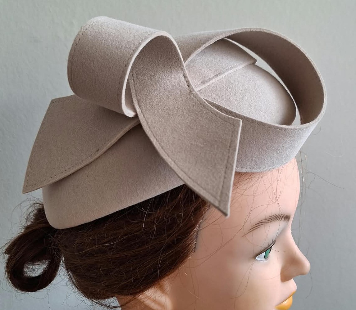 damesdop Anne-Ruth kit/ beige - Afbeelding 3