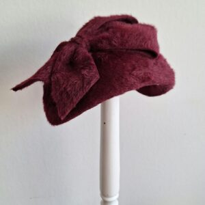 bandeau/ dopje Jorien bordeaux