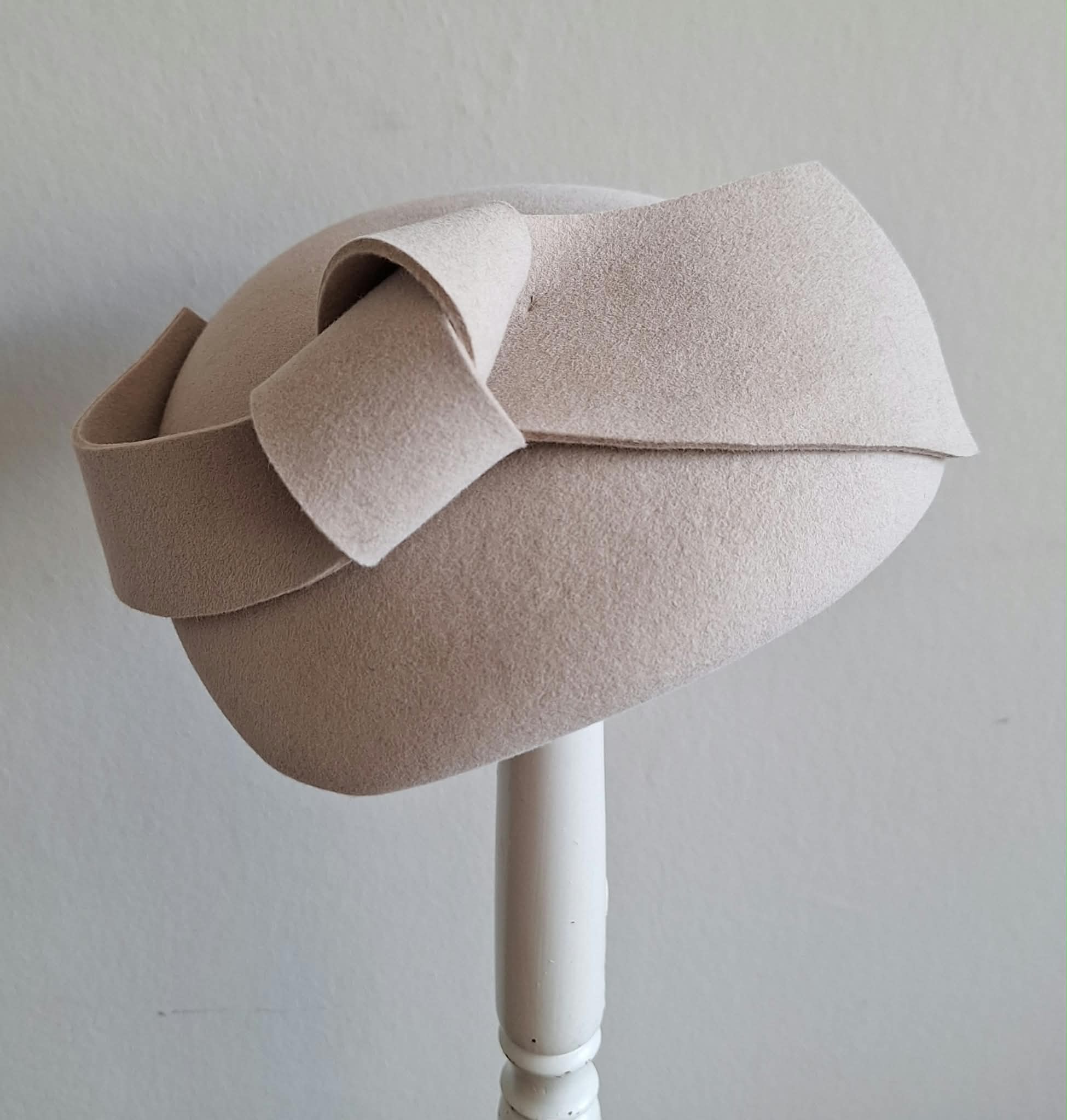 damesdop Yvon kit/ beige